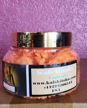 EXTREME SAVON GOMMAGE  -    CARROT SOAP